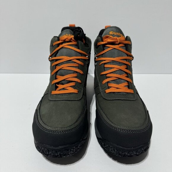 Dunham Mens Cloud Plus Mid II Waterproof Boots Size 13 D main image 3